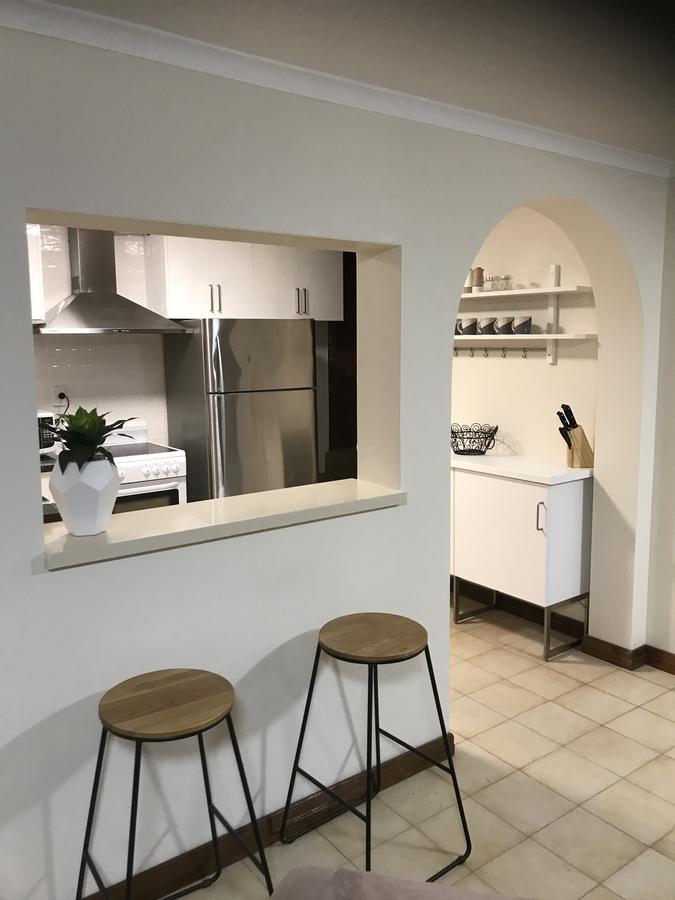 Sa House Villa Modbury Bagian luar foto